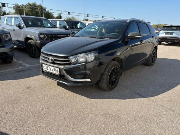 Lada (ВАЗ) Vesta I