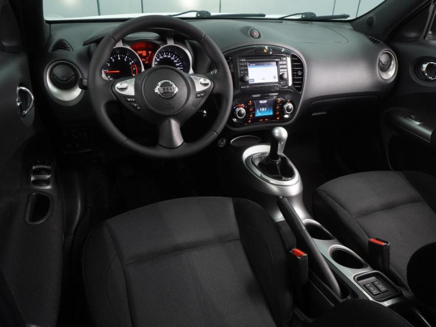 Nissan Juke I Воронеж  - изображение 6