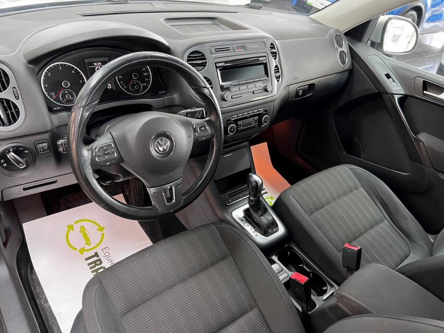 Volkswagen Tiguan I Рестайлинг Тверь  - изображение 9