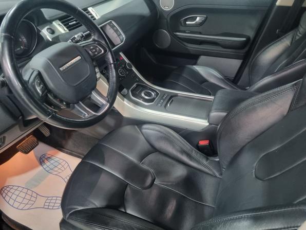 Land Rover Range Rover Evoque I с пробегом 2013 года, цена 1 880 000 рублей, 129454 км, внедорожник, Автокод Объявления