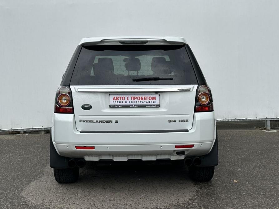 Land Rover Freelander II Рестайлинг 2 Москва  - изображение 6