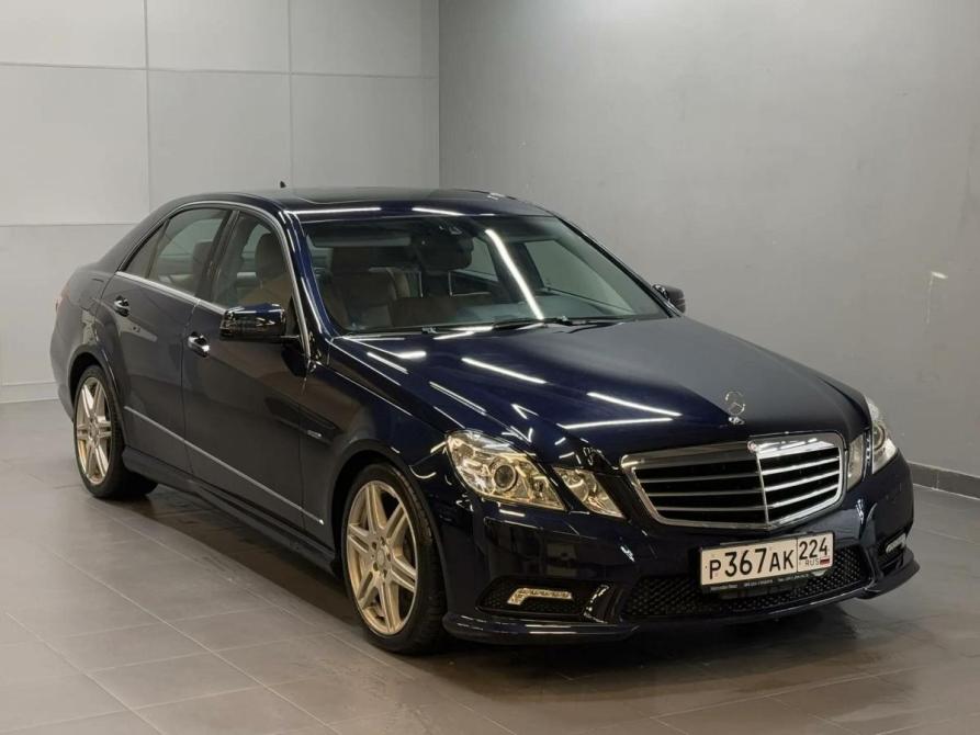 Mercedes-Benz E-Класс IV (W212 S212 C207) Красноярск  - изображение 3