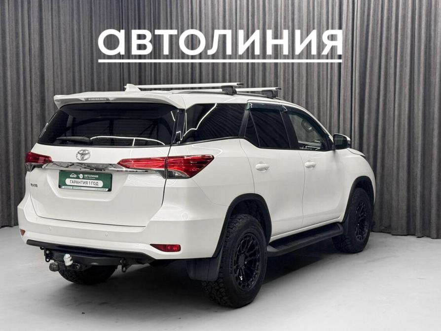 Toyota Fortuner II Красноярск  - изображение 7
