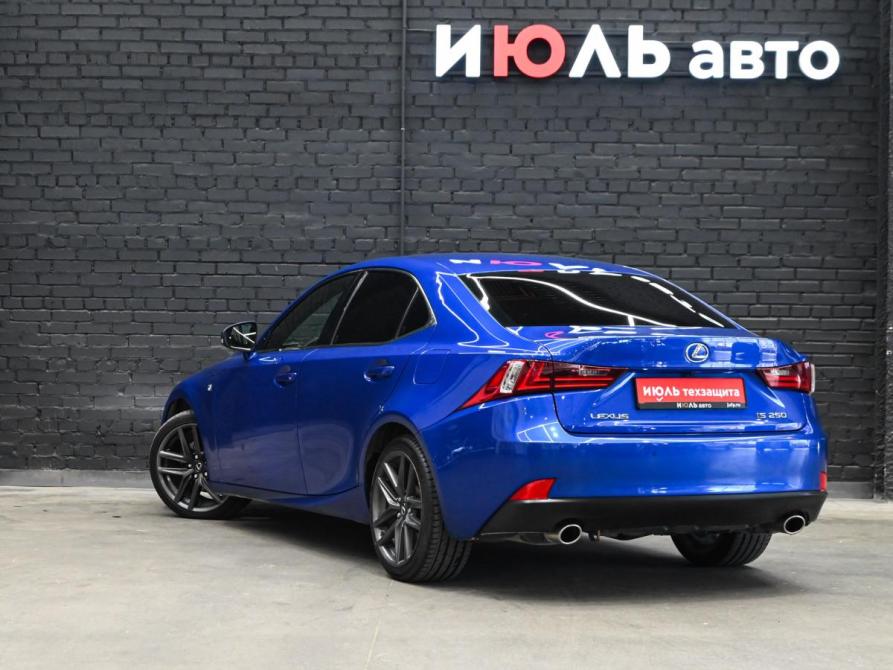 Lexus IS III Екатеринбург  - изображение 6