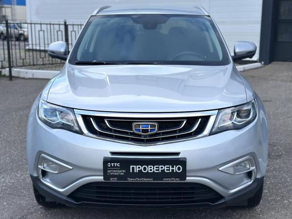 Geely Atlas I с пробегом 2020 года, цена 1 690 000 рублей, 105228 км, внедорожник, Автокод Объявления