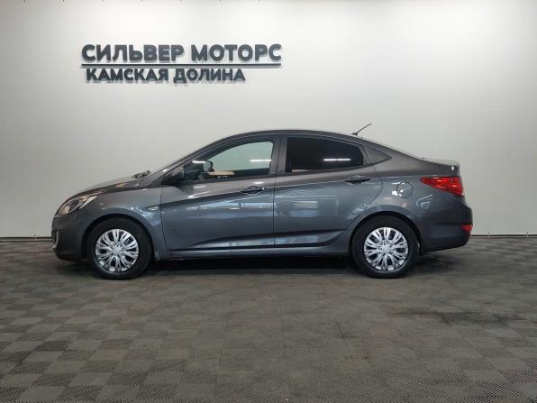 Hyundai Solaris I с пробегом 2012 года, цена 770 000 рублей, 150000 км, седан, Автокод Объявления