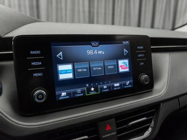 Skoda Rapid II с пробегом 2021 года, цена 1 870 000 рублей, 68144 км, лифтбек, Автокод Объявления