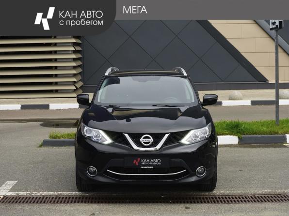 Nissan Qashqai II с пробегом 2018 года, цена 1 598 000 рублей, 191163 км, внедорожник, Автокод Объявления
