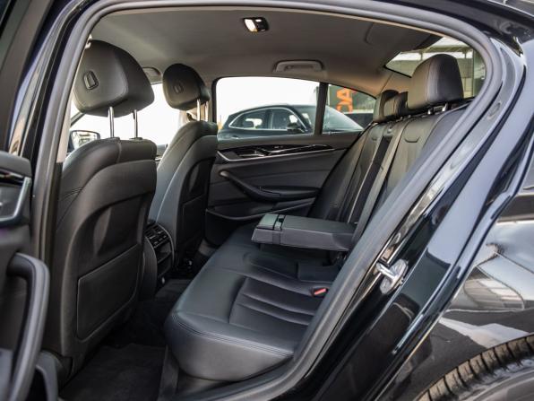 BMW 5 серии VII (G30/G31/G38) с пробегом 2017 года, цена 2 848 000 рублей, 149499 км, седан, Автокод Объявления