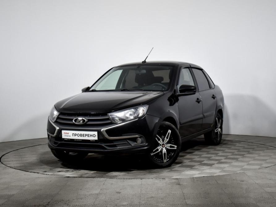 Lada (ВАЗ) Granta I Рестайлинг Санкт-Петербург  - изображение 1