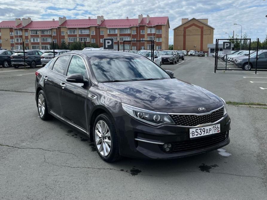 Kia Optima IV Оренбург  - изображение 3