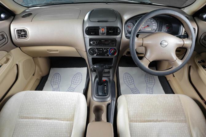 Nissan Sunny B15 с пробегом 2003 года, цена 599 000 рублей, 528000 км, седан, Автокод Объявления