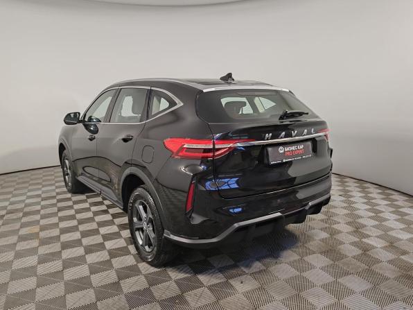 Haval F7 I Рестайлинг с пробегом 2024 года, цена 1 890 000 рублей, 58012 км, внедорожник, Автокод Объявления