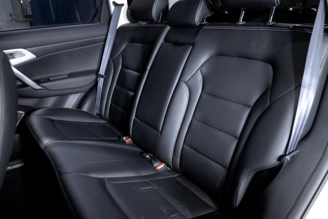 Geely Atlas I с пробегом 2018 года, цена 1 599 000 рублей, 101596 км, внедорожник, Автокод Объявления