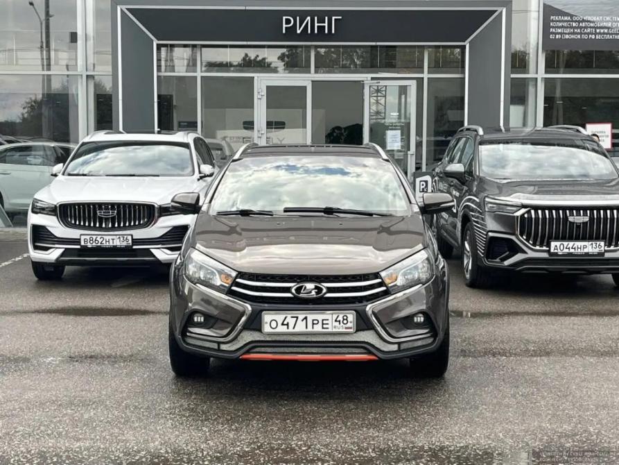Lada (ВАЗ) Vesta I Воронеж  - изображение 2