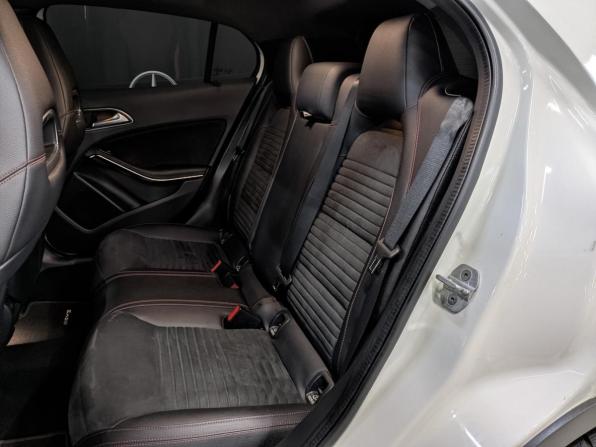 Mercedes-Benz GLA I (X156) с пробегом 2017 года, цена 2 440 000 рублей, 40302 км, внедорожник, Автокод Объявления