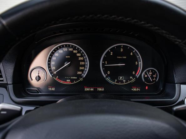 BMW 5 серии VI (F10/F11/F07) Рестайлинг с пробегом 2014 года, цена 2 150 000 рублей, 236144 км, седан, Автокод Объявления