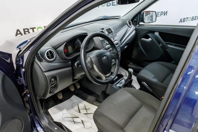 Lada (ВАЗ) Kalina II с пробегом 2015 года, цена 416 000 рублей, 133000 км, универсал, Автокод Объявления