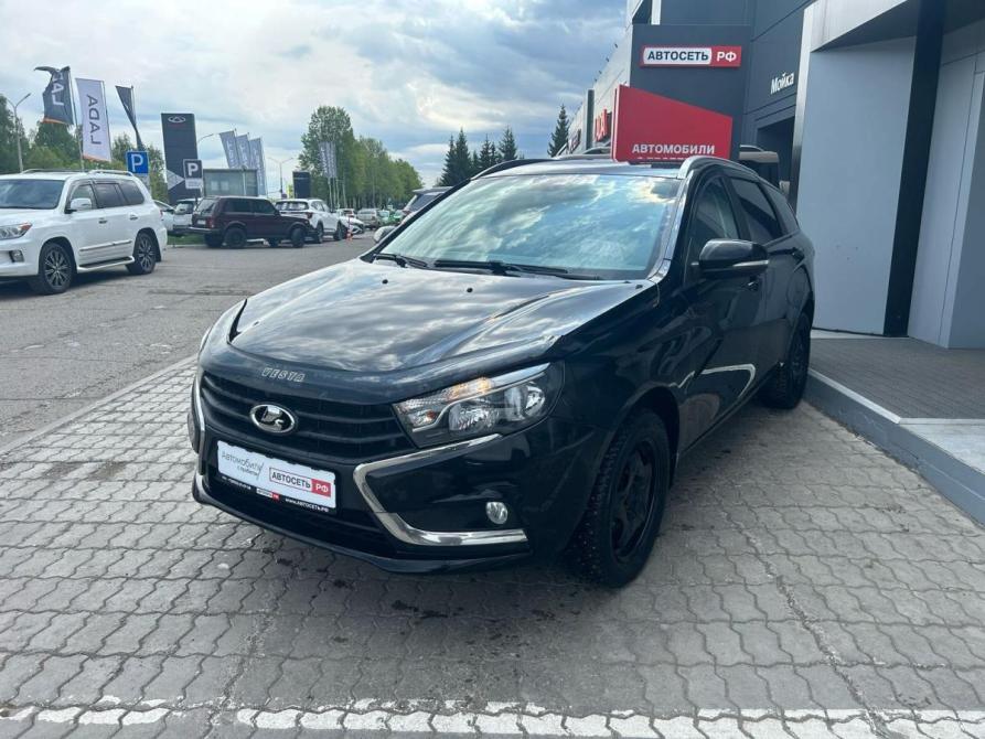 Lada (ВАЗ) Vesta I Набережные Челны  - изображение 3