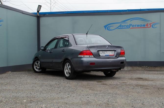Mitsubishi Lancer IX Рестайлинг с пробегом 2007 года, цена 350 000 рублей, 217000 км, седан, Автокод Объявления