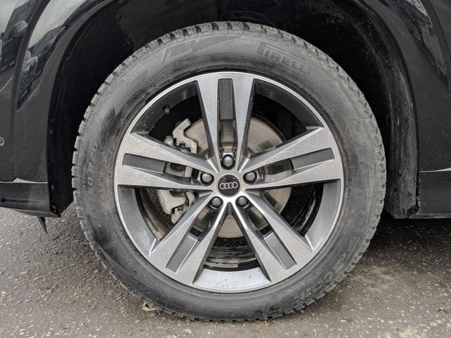 Audi Q6 Москва  - изображение 18