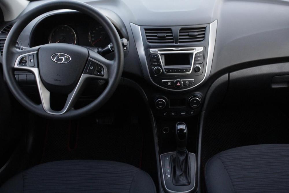 Hyundai Solaris I Рестайлинг Брянск  - изображение 12