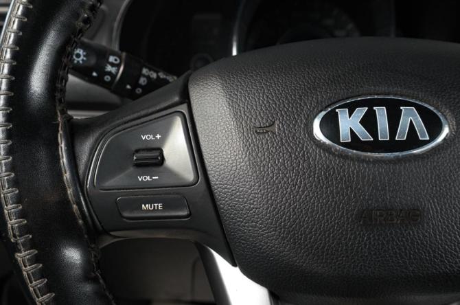 Kia Rio III с пробегом 2014 года, цена 1 119 000 рублей, 153000 км, седан, Автокод Объявления
