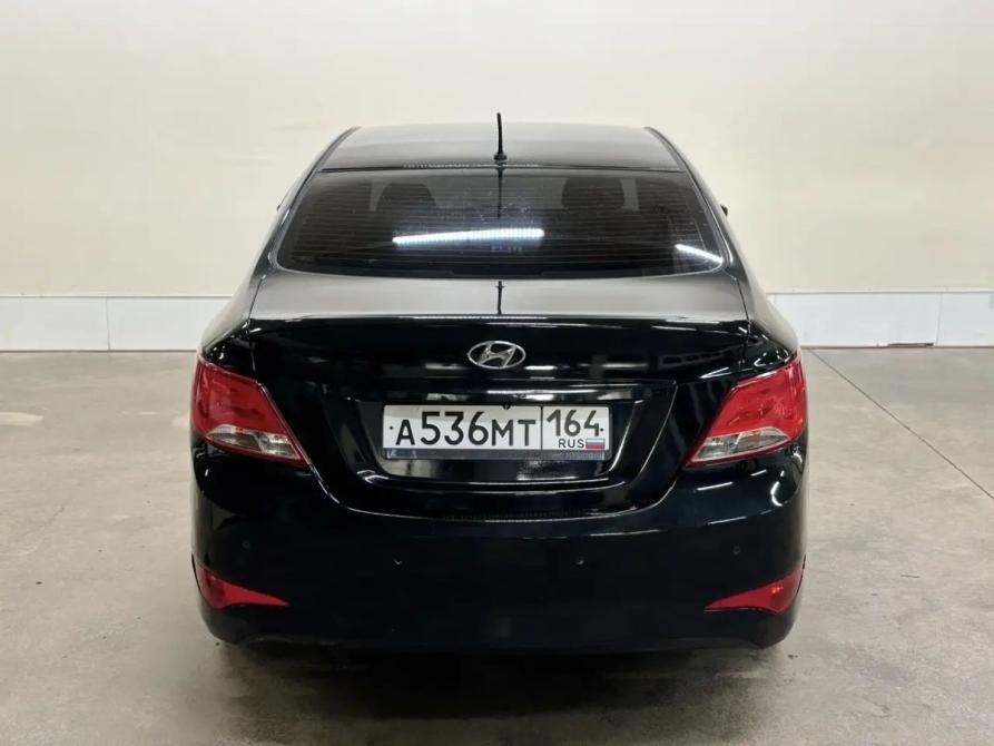Hyundai Solaris I Рестайлинг Саратов  - изображение 3