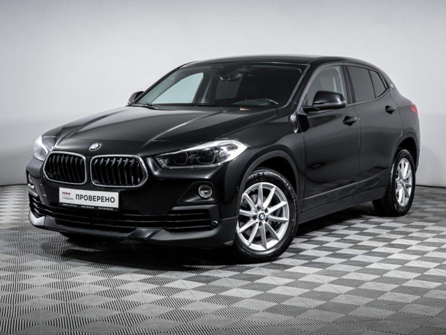 BMW X2 I (F39) Москва  - изображение 1