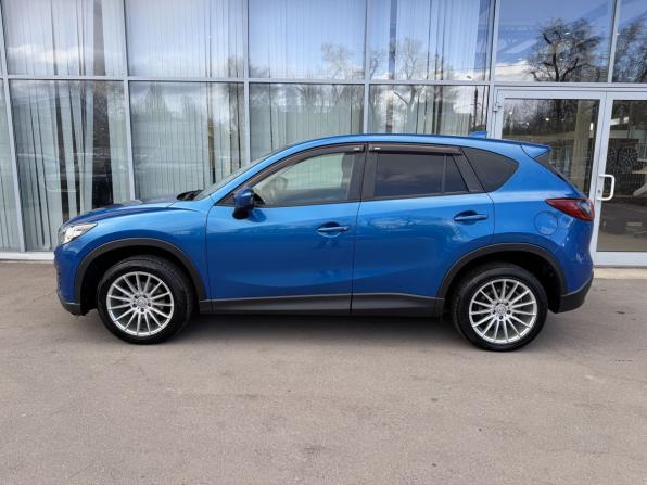 Mazda CX-5 I с пробегом 2013 года, цена 1 470 000 рублей, 216105 км, внедорожник, Автокод Объявления