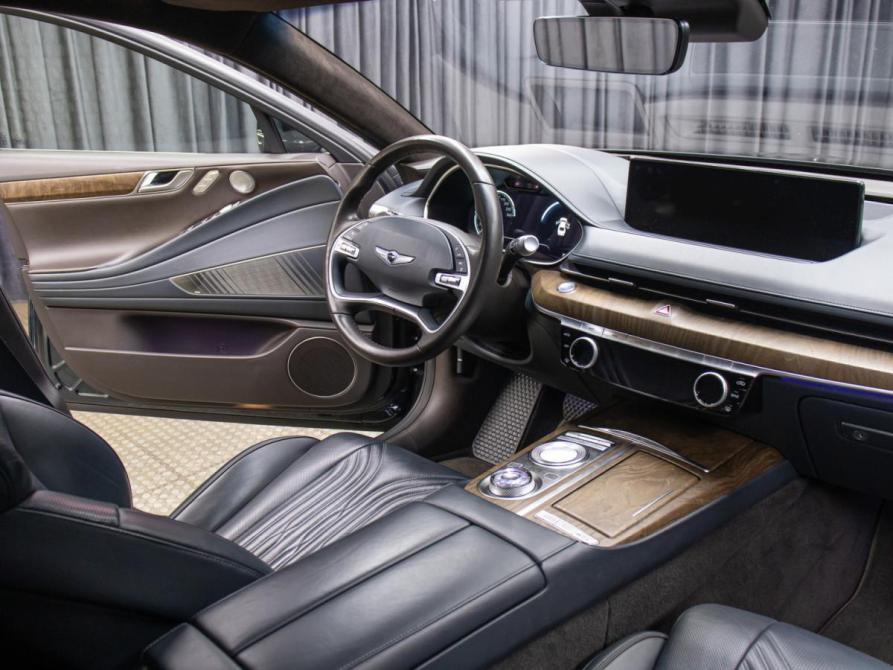 Genesis G80 II Москва  - изображение 11