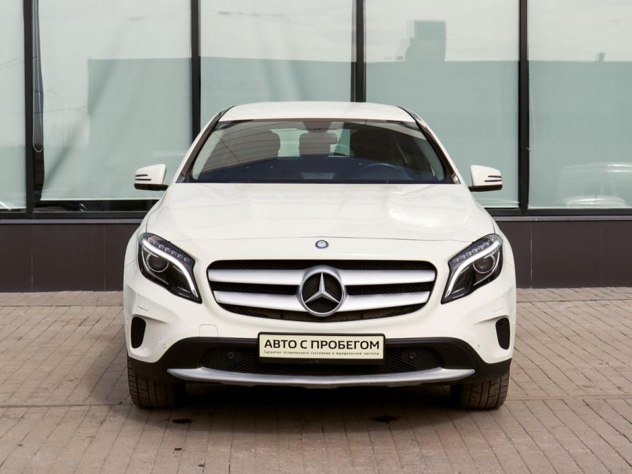 Mercedes-Benz GLA I (X156) Екатеринбург  - изображение 8