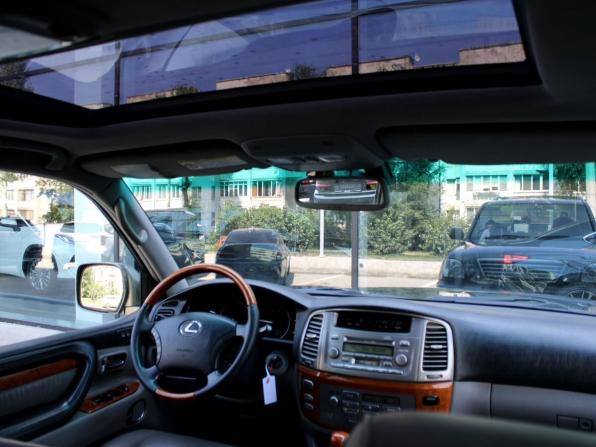 Lexus LX II Рестайлинг с пробегом 2006 года, цена 1 950 000 рублей, 372000 км, внедорожник, Автокод Объявления