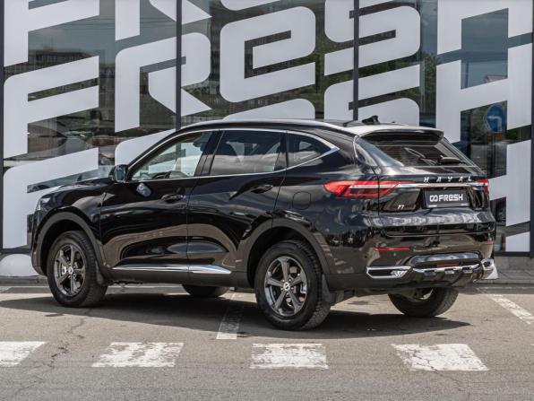 Haval F7 I с пробегом 2021 года, цена 1 625 000 рублей, 128662 км, внедорожник, Автокод Объявления