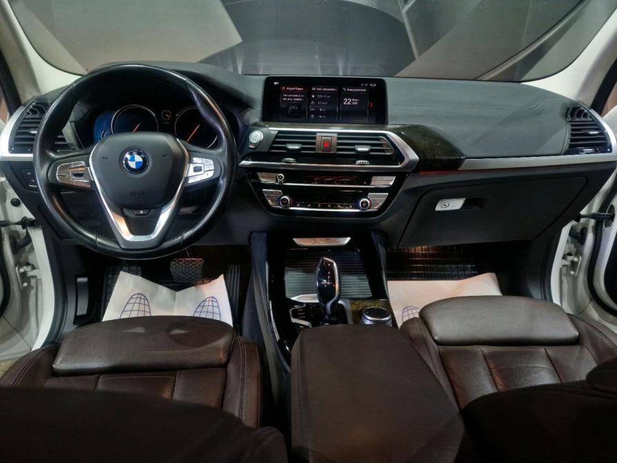 BMW X3 III (G01) Ставрополь  - изображение 10