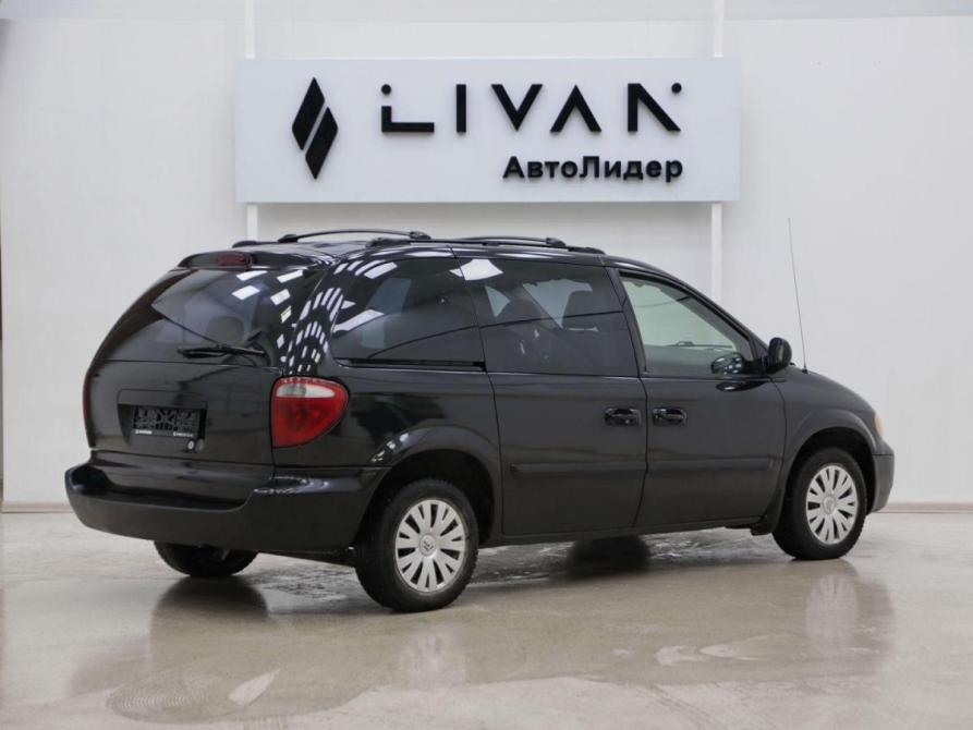 Dodge Caravan IV Москва  - изображение 4