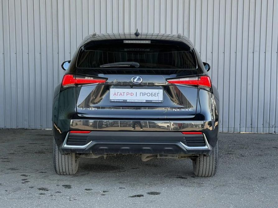 Lexus NX I Рестайлинг Киров  - изображение 7