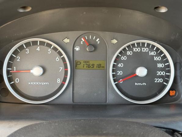 Hyundai Getz I Рестайлинг с пробегом 2008 года, цена 740 000 рублей, 176918 км, хэтчбек, Автокод Объявления