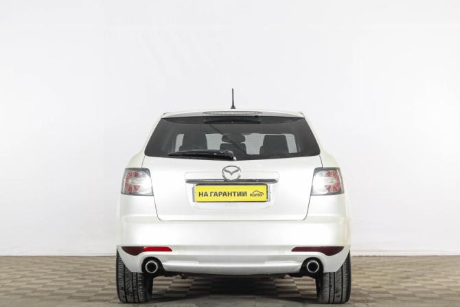Mazda CX-7 I Рестайлинг с пробегом 2011 года, цена 879 000 рублей, 162739 км, внедорожник, Автокод Объявления