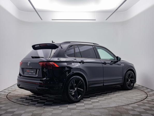 Volkswagen Tiguan II Рестайлинг с пробегом 2021 года, цена 3 995 000 рублей, 109000 км, внедорожник, Автокод Объявления