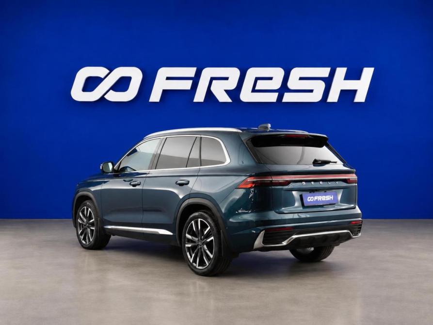 Geely Monjaro I Москва  - изображение 2