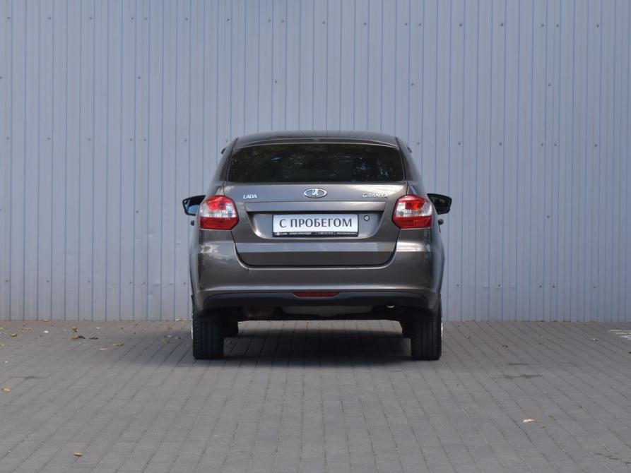Lada (ВАЗ) Granta I Краснодар  - изображение 6