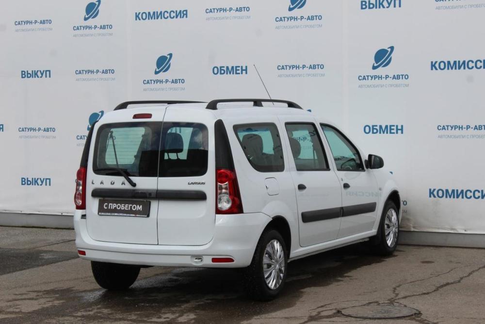 Lada (ВАЗ) Largus I Пермь  - изображение 5