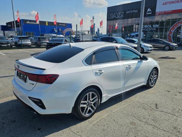 Kia Cerato IV с пробегом 2020 года, цена 2 049 995 рублей, 63218 км, седан, Автокод Объявления