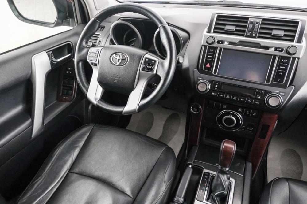 Toyota Land Cruiser Prado 150 Series Рестайлинг 1 Красноярск  - изображение 10