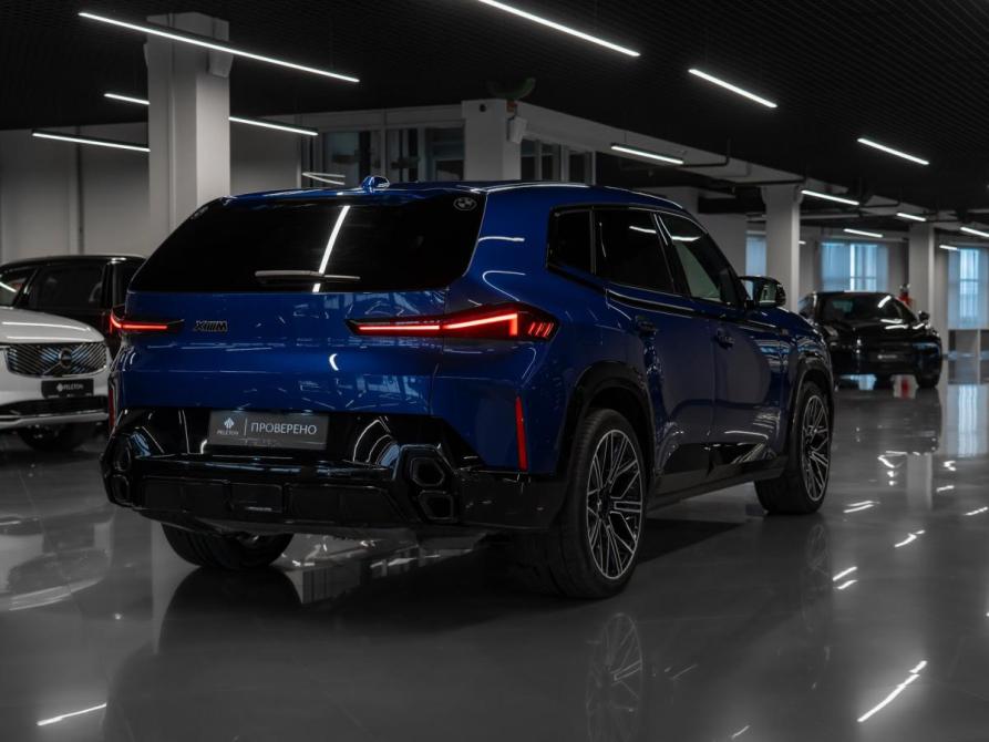 BMW XM Москва  - изображение 5