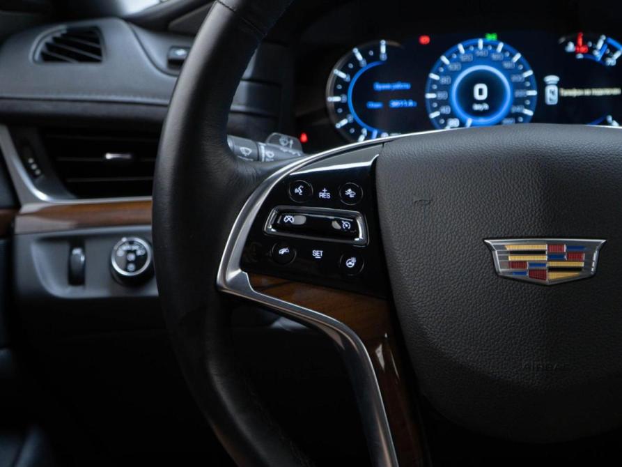 Cadillac Escalade IV Москва  - изображение 14