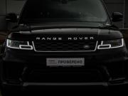 Land Rover Range Rover Sport II Рестайлинг Москва  - изображение 77