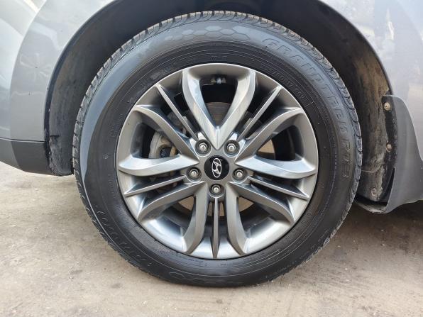 Hyundai ix35 I Рестайлинг с пробегом 2014 года, цена 1 250 000 рублей, 245388 км, внедорожник, Автокод Объявления