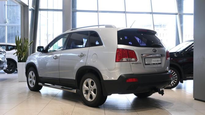 Kia Sorento II с пробегом 2010 года, цена 1 245 000 рублей, 220995 км, внедорожник, Автокод Объявления